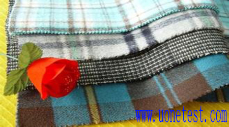 紡織品甲醛含量檢測