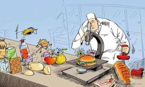 實品質量與安全檢測