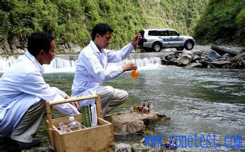 環(huán)境檢測 環(huán)境檢測