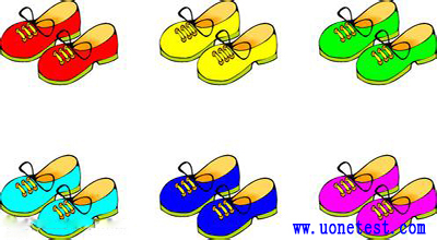 鞋子質量檢測，鞋子檢測標準，鞋子檢測報告，