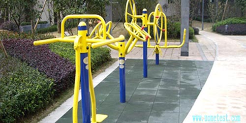 健身器材質量檢測