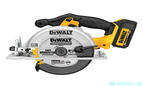 手持電動工具檢測，手持電動工具標準