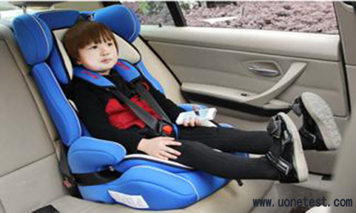 兒童安全座椅檢測
