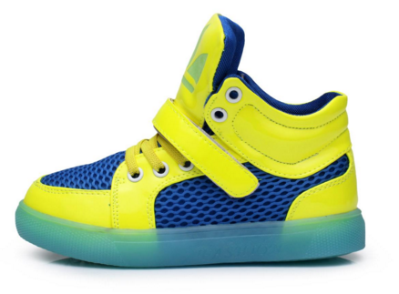 質檢報告_鞋類質檢報告