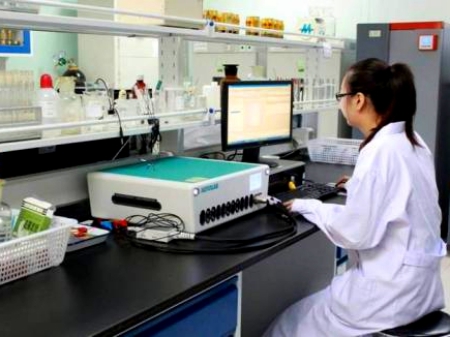 食品接觸材料檢測