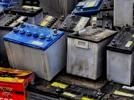 電池中有害物質