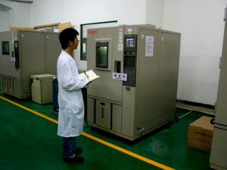 電子產品的可靠性試驗