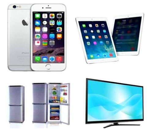 首批達標管理目錄包括的12類電器電子產品