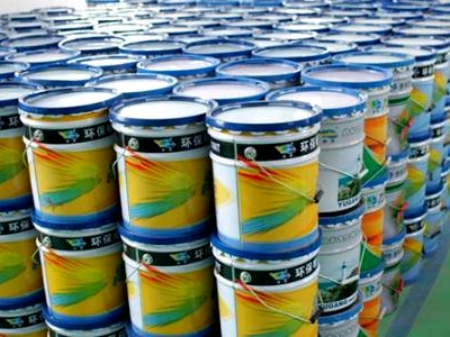 環境標志產品技術要求水性涂料