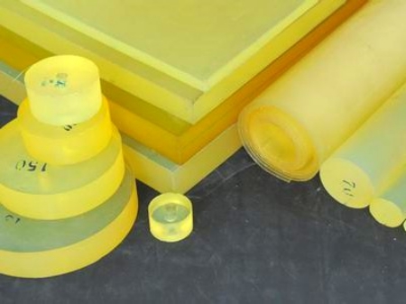 聚氨酯彈性體的特性