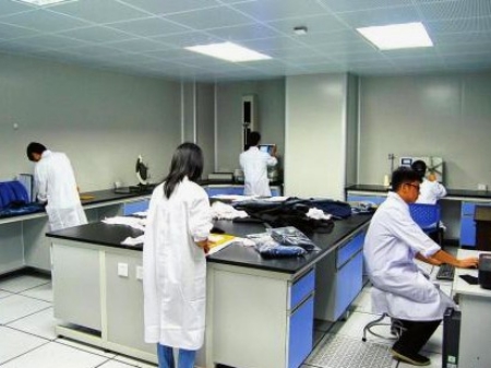 夾克衫檢測(cè)