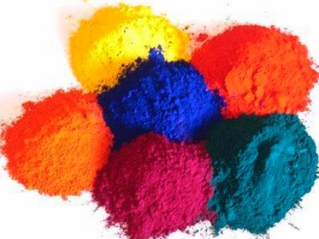 偶氮是染料中形成基礎顏色的物質(zhì)