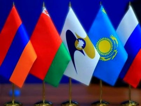 歐亞經濟委員會成員國