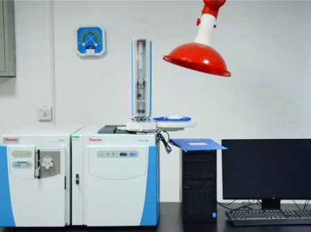 氣相聯(lián)用法