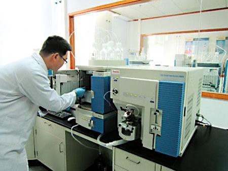 液相聯(lián)用技術(shù)